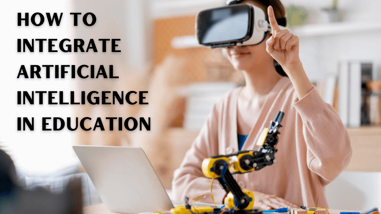 Artificial Intelligence in Education