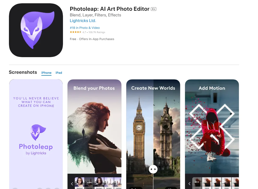 AI Photo Editor