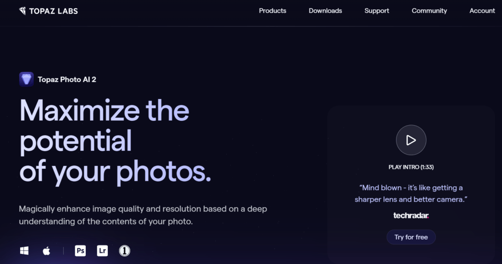 ai photo editor