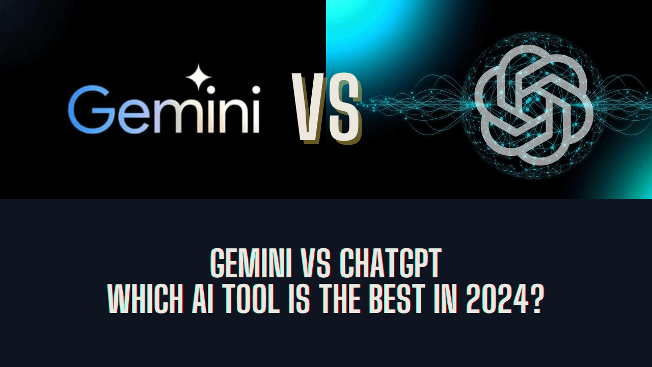 Gemini vs ChatGPT