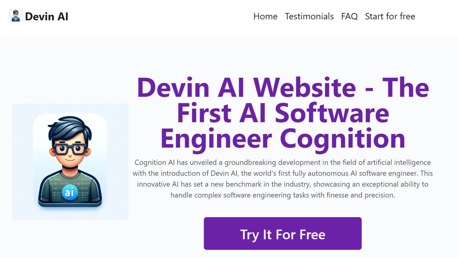 AI Software Engineer